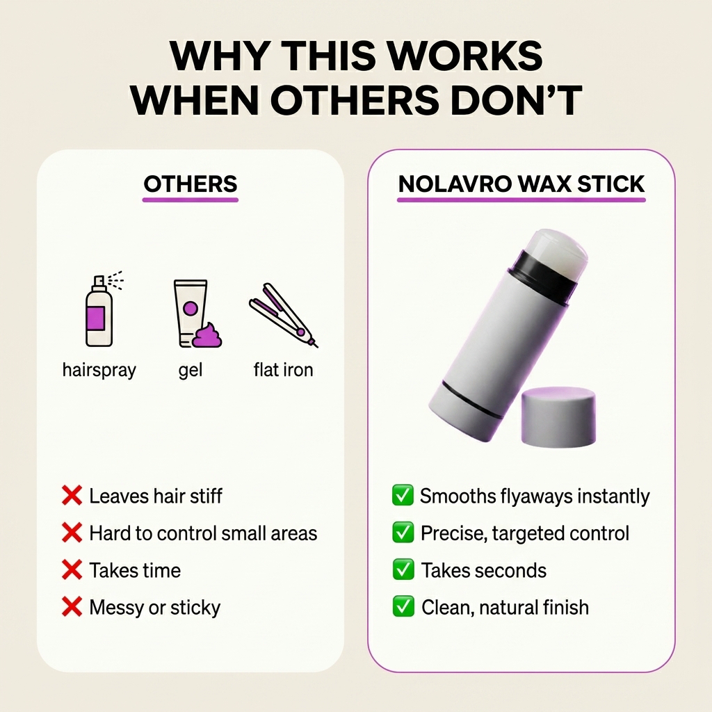 Nolavro Flyaway Control Stick