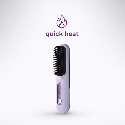 Nolavro 5-Minute Style Brush