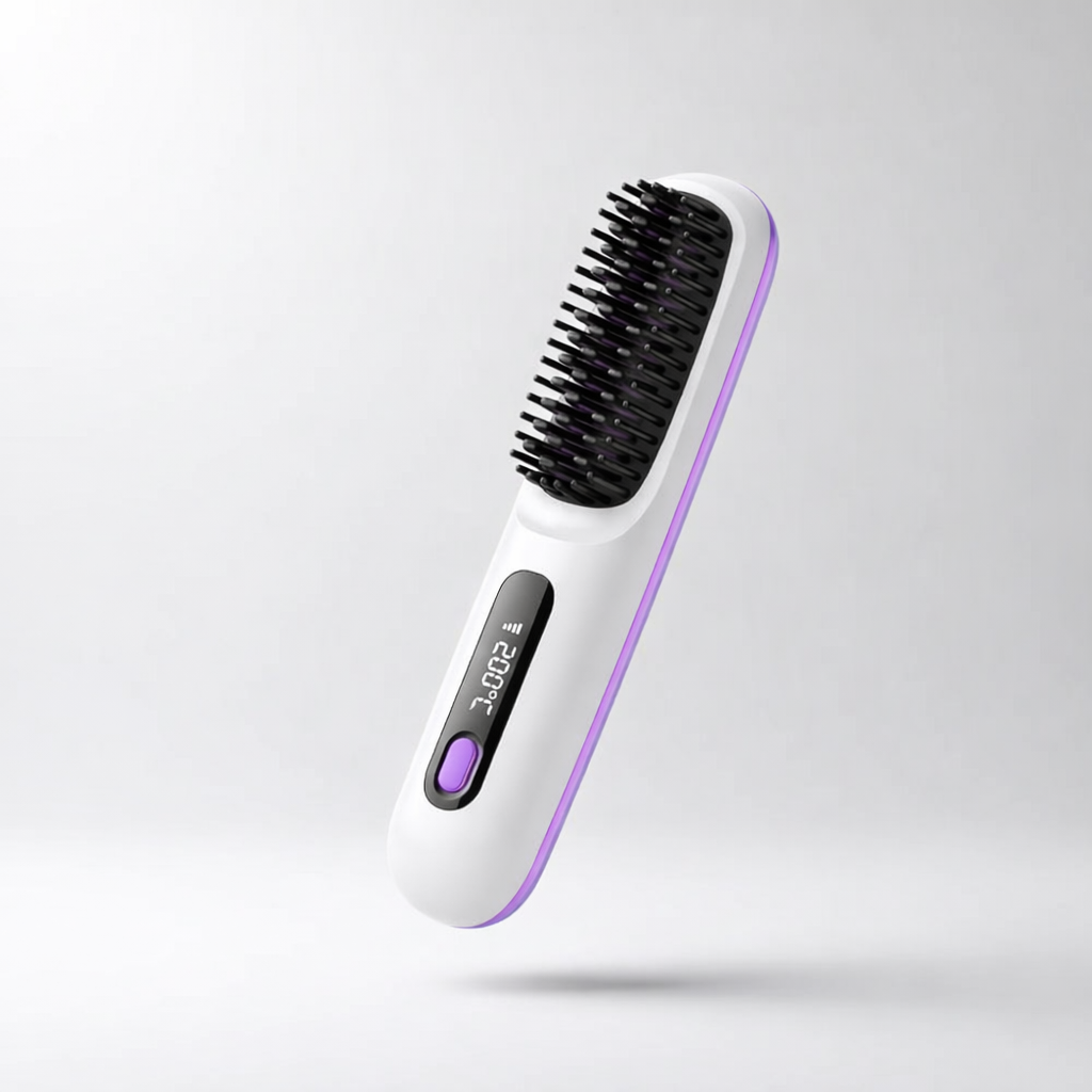 Nolavro 5-Minute Style Brush