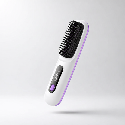 Nolavro 5-Minute Style Brush