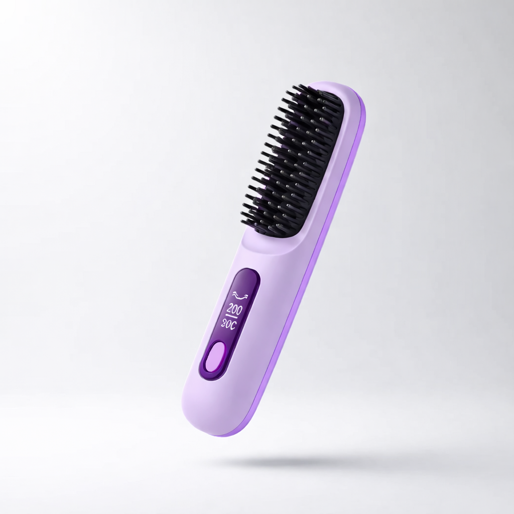 Nolavro 5-Minute Style Brush