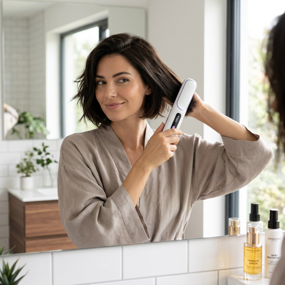 Nolavro 5-Minute Style Brush