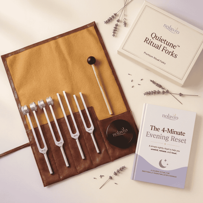 Quietune™ Ritual Forks
