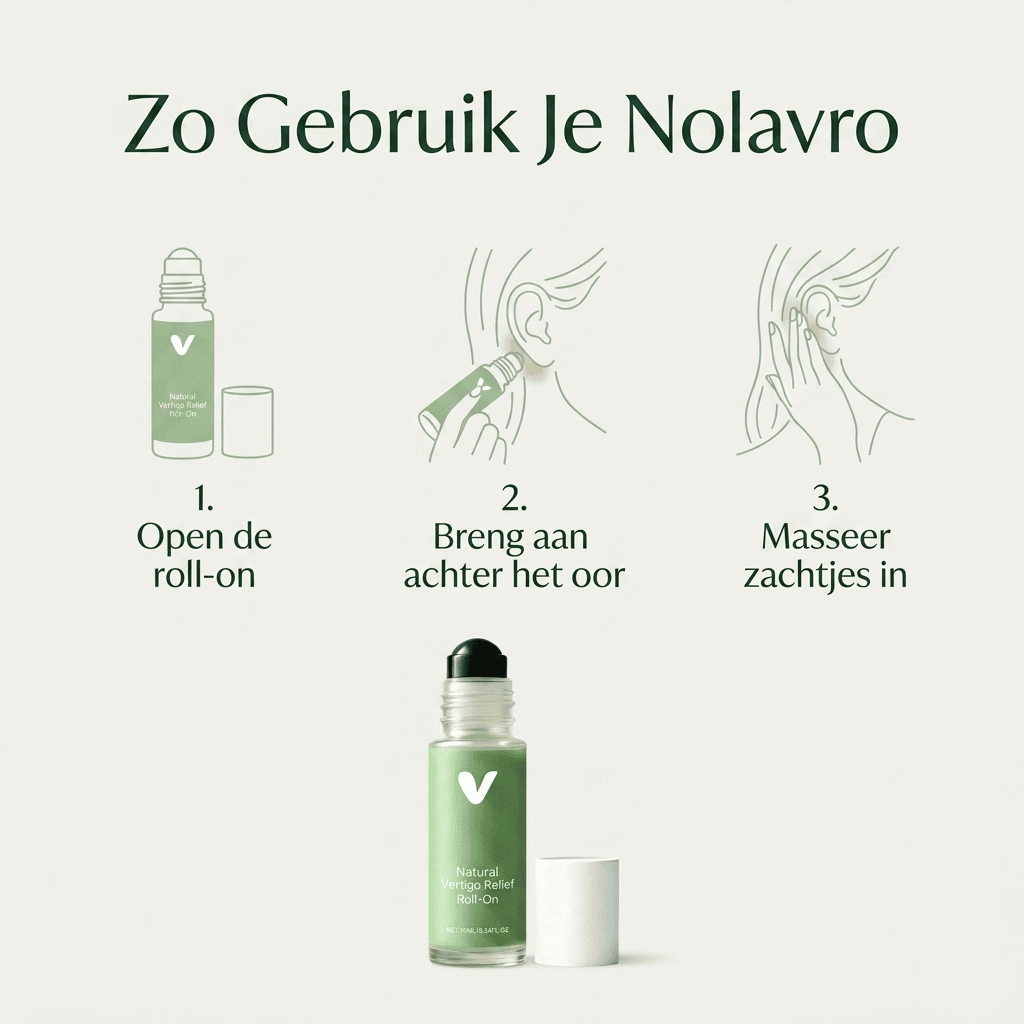 Restore™ Natural Vertigo Relief Roll-On