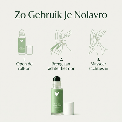 Restore™ Natural Vertigo Relief Roll-On