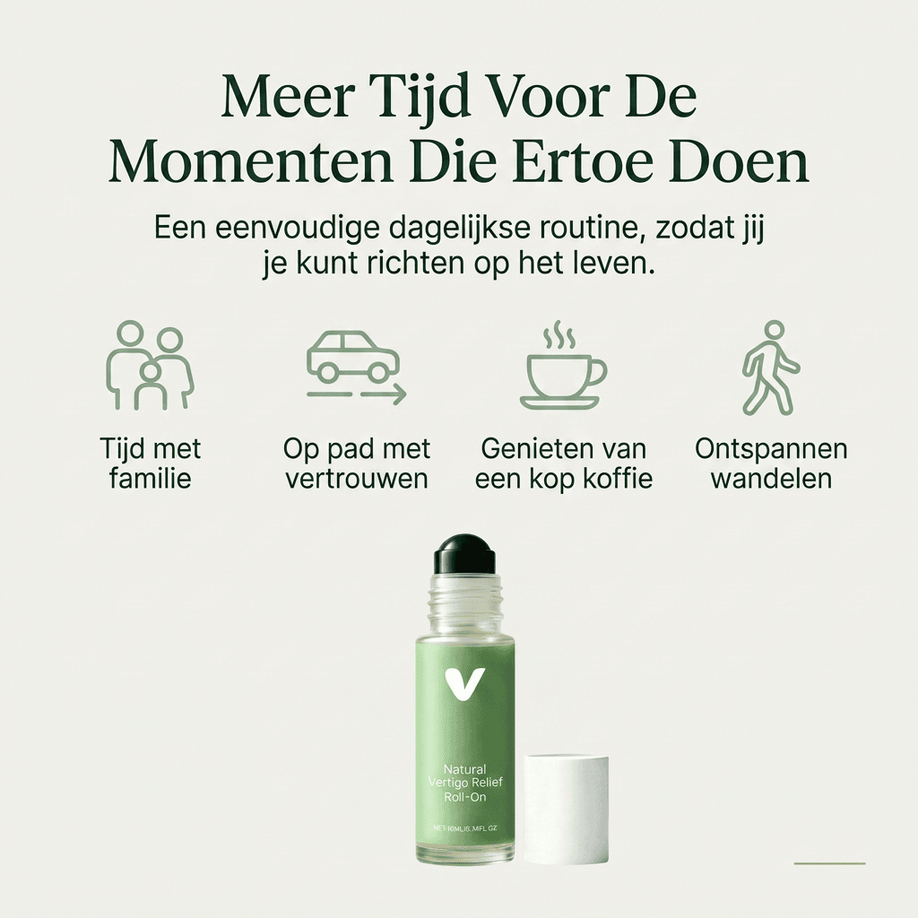 Restore™ Natural Vertigo Relief Roll-On