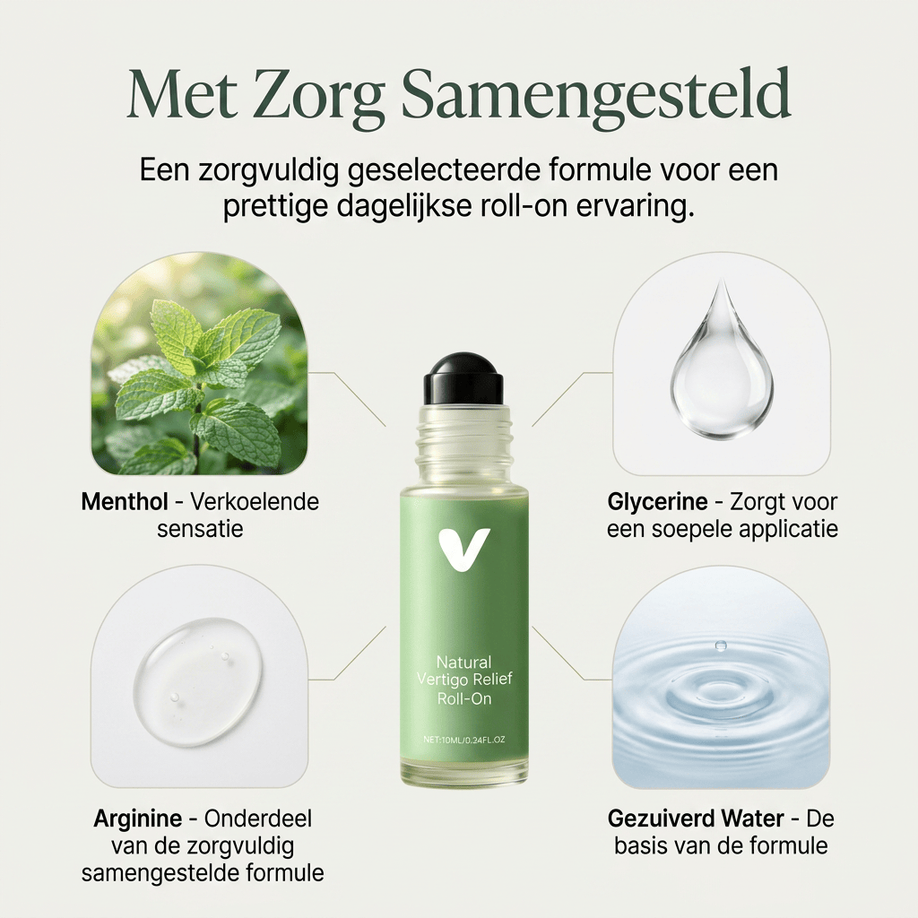Restore™ Natural Vertigo Relief Roll-On