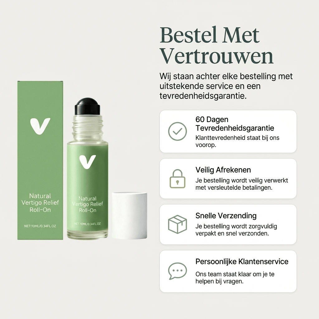 Restore™ Natural Vertigo Relief Roll-On