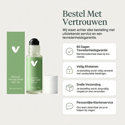 Restore™ Natural Vertigo Relief Roll-On